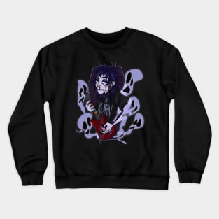 Ghost Crewneck Sweatshirt